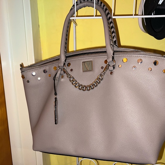 Grey Victoria’s Secret purse - Picture 2 of 3